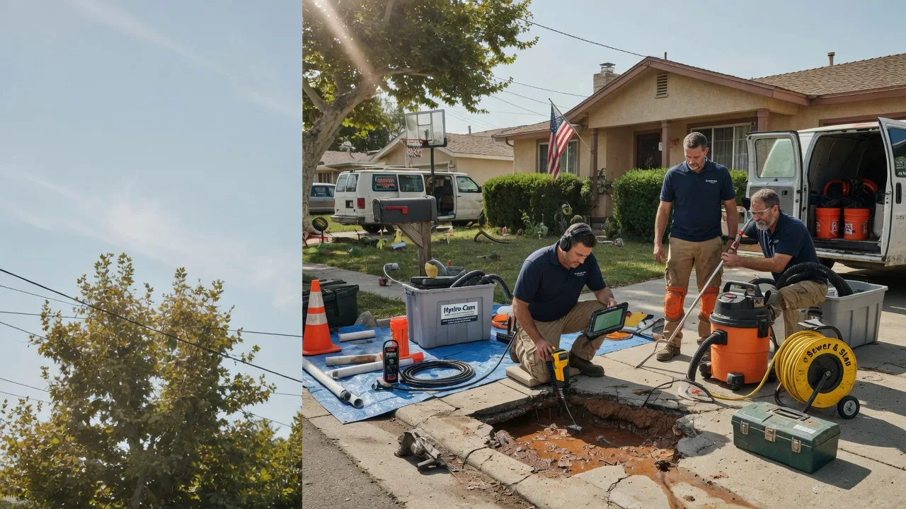 Slab Leak Repair in Cave City, AR near me